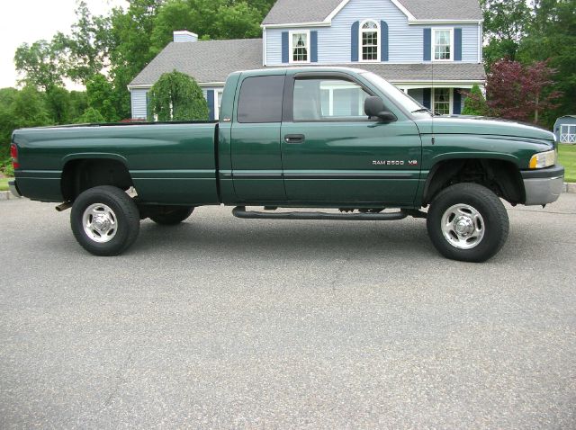 Dodge Ram 2500 2001 photo 13