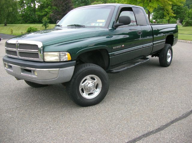 Dodge Ram 2500 2001 photo 8