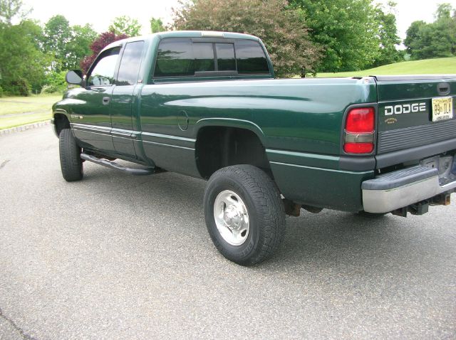 Dodge Ram 2500 2001 photo 9