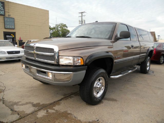 Dodge Ram 2500 2001 photo 12