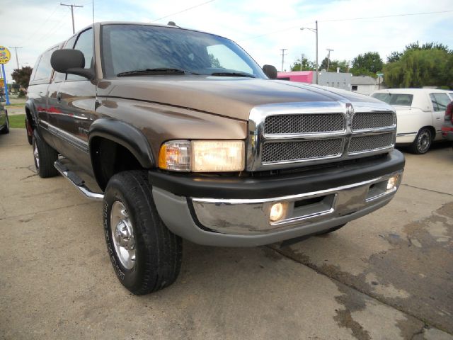 Dodge Ram 2500 2001 photo 13