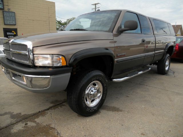 Dodge Ram 2500 2001 photo 24