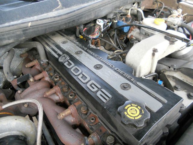 Dodge Ram 2500 2001 photo 26