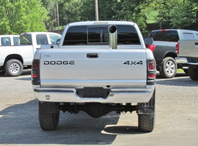 Dodge Ram 2500 2001 photo 10