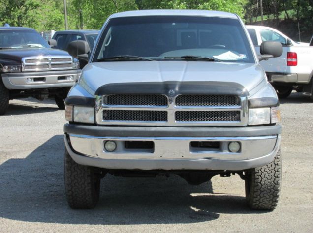 Dodge Ram 2500 2001 photo 11