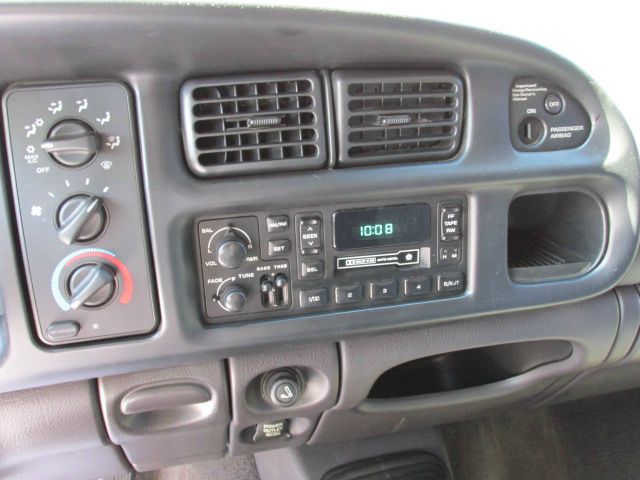 Dodge Ram 2500 2001 photo 5