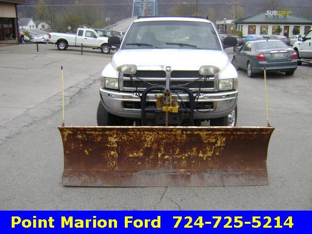 Dodge Ram 2500 2001 photo 1