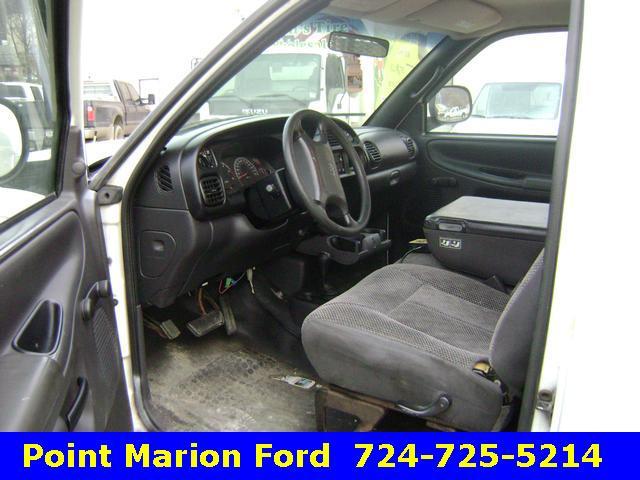 Dodge Ram 2500 2001 photo 5