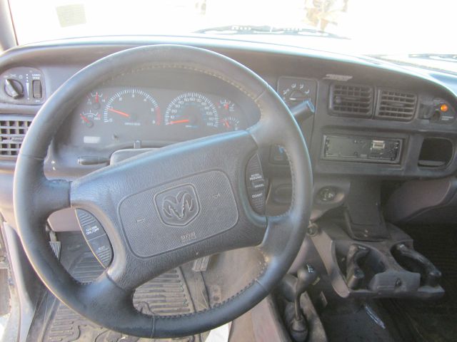 Dodge Ram 2500 2001 photo 1