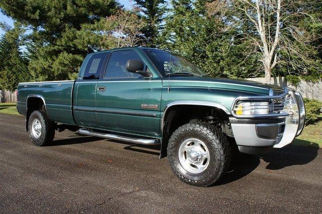 Dodge Ram 2500 1500 Crew Cab Pickup