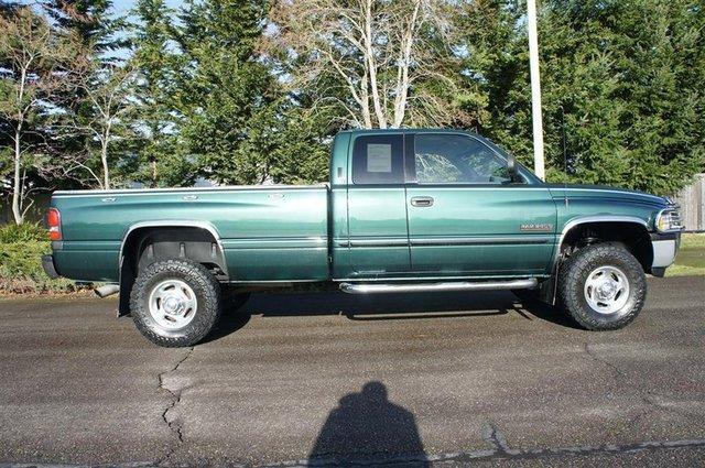 Dodge Ram 2500 2001 photo 1