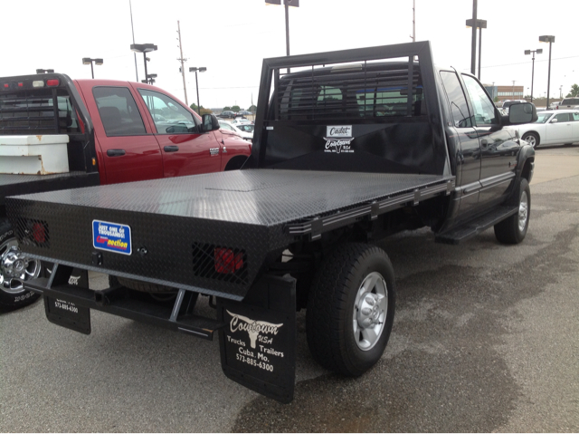 Dodge Ram 2500 Z71 4X4 CREW CAB Pickup Truck