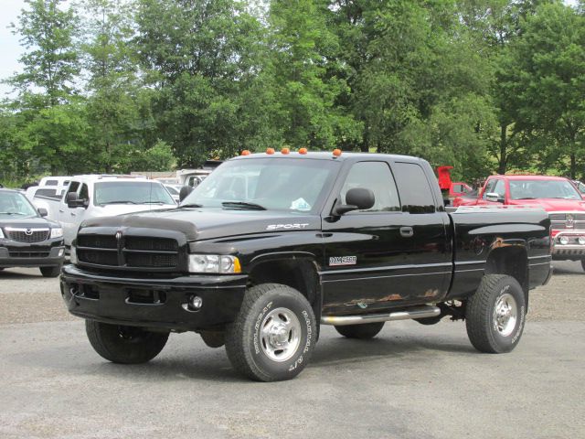 Dodge Ram 2500 2001 photo 1