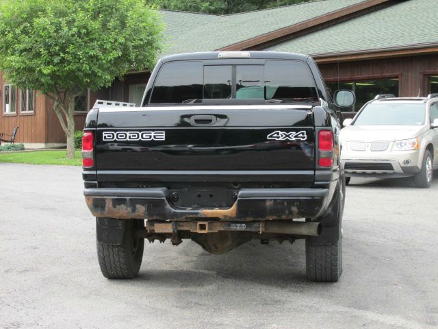 Dodge Ram 2500 2001 photo 3