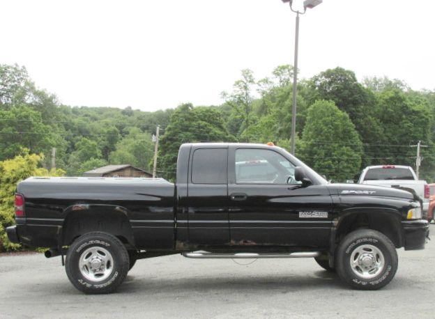 Dodge Ram 2500 2001 photo 4