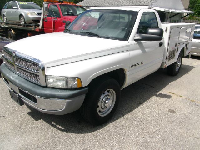 Dodge Ram 2500 2001 photo 4