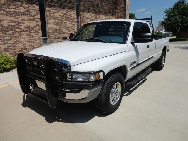 Dodge Ram 2500 2002 photo 4