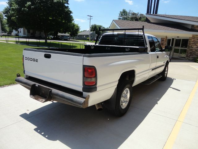 Dodge Ram 2500 2002 photo 5