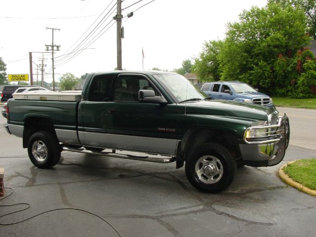 Dodge Ram 2500 2002 photo 1