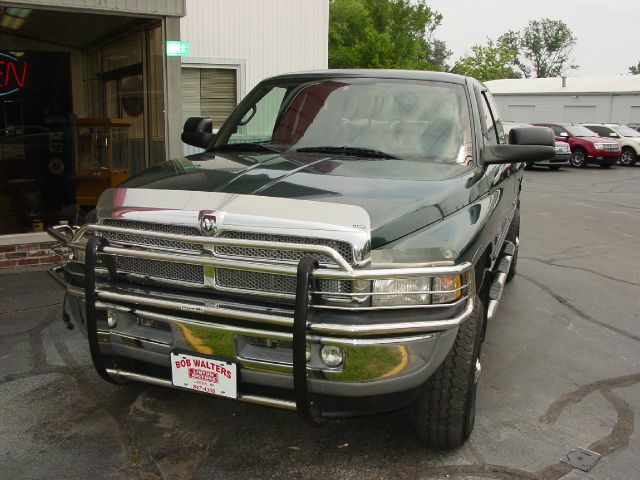 Dodge Ram 2500 2002 photo 2