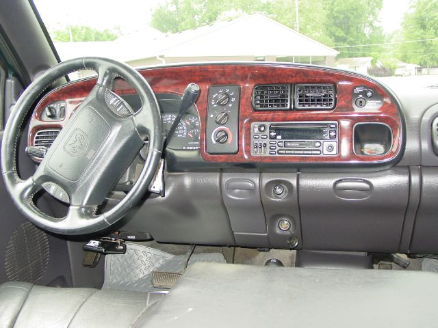 Dodge Ram 2500 2002 photo 6