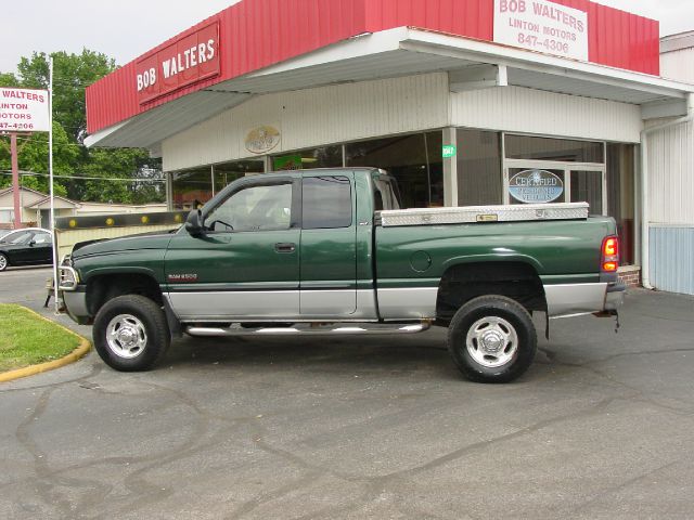 Dodge Ram 2500 2002 photo 8