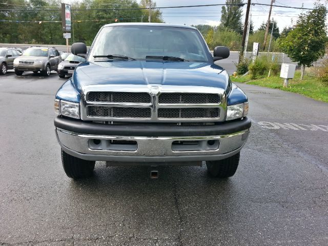 Dodge Ram 2500 2002 photo 1