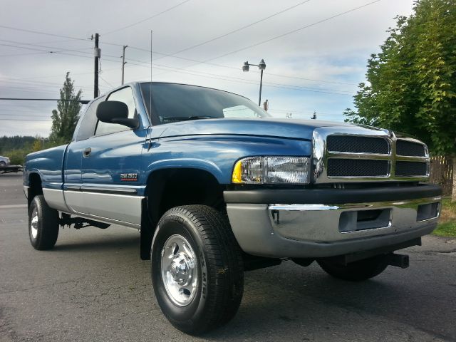 Dodge Ram 2500 2002 photo 4