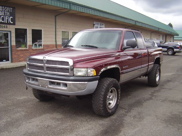 Dodge Ram 2500 2002 photo 3