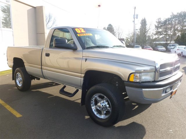 Dodge Ram 2500 Base Unspecified