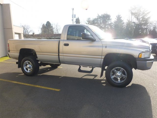 Dodge Ram 2500 2002 photo 1