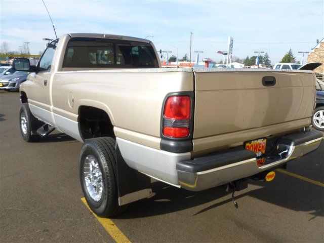 Dodge Ram 2500 2002 photo 4