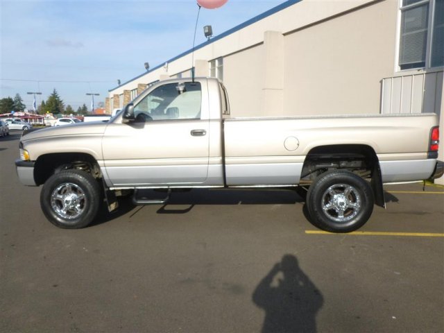 Dodge Ram 2500 2002 photo 5