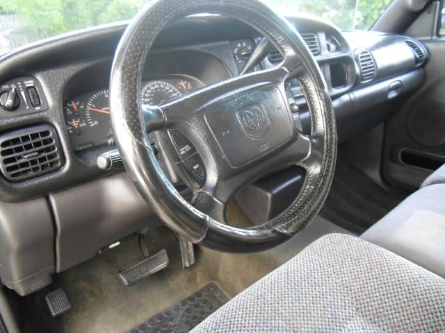 Dodge Ram 2500 2002 photo 13