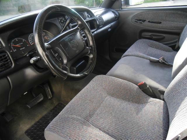 Dodge Ram 2500 2002 photo 15