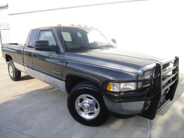 Dodge Ram 2500 2002 photo 17