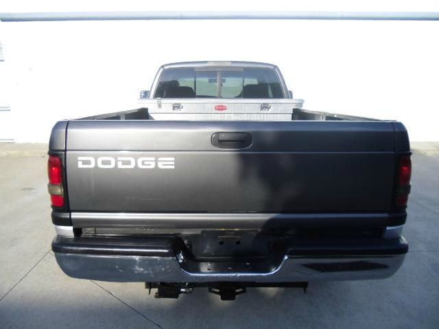 Dodge Ram 2500 2002 photo 19