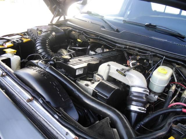 Dodge Ram 2500 2002 photo 23