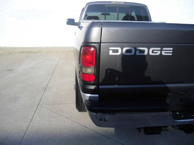 Dodge Ram 2500 2002 photo 24