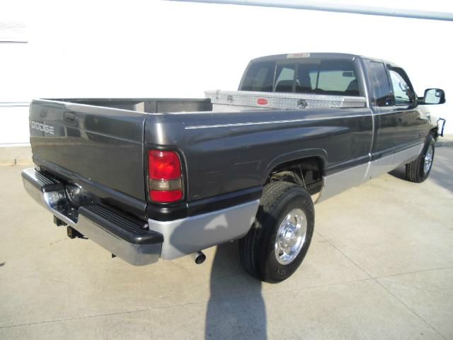 Dodge Ram 2500 2002 photo 28