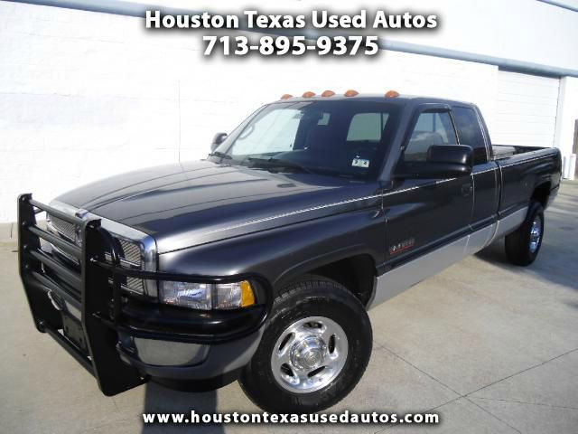 Dodge Ram 2500 2002 photo 3