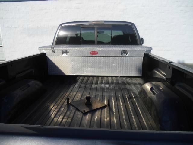 Dodge Ram 2500 2002 photo 4