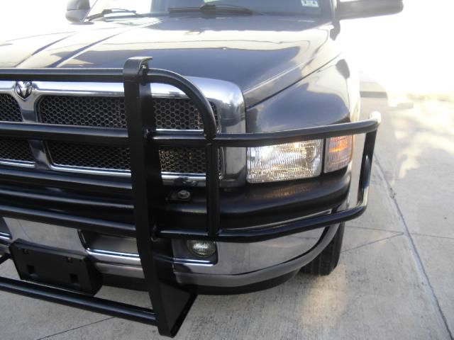 Dodge Ram 2500 2002 photo 9