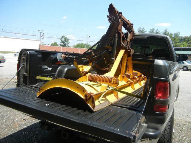 Dodge Ram 2500 2002 photo 12