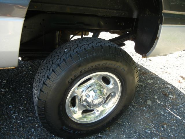 Dodge Ram 2500 2002 photo 17