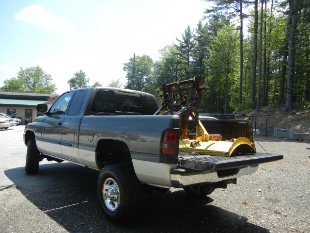 Dodge Ram 2500 2002 photo 21