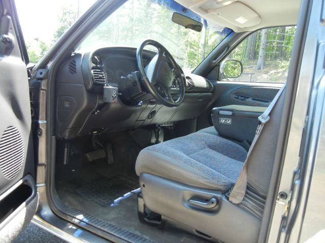 Dodge Ram 2500 2002 photo 8