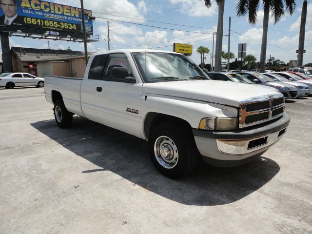 Dodge Ram 2500 2002 photo 4