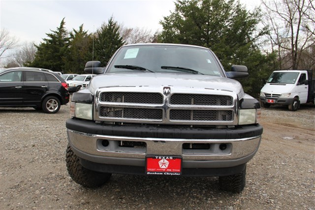 Dodge Ram 2500 2002 photo 1