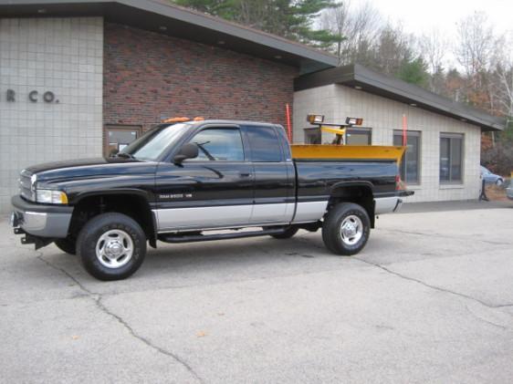 Dodge Ram 2500 2002 photo 1